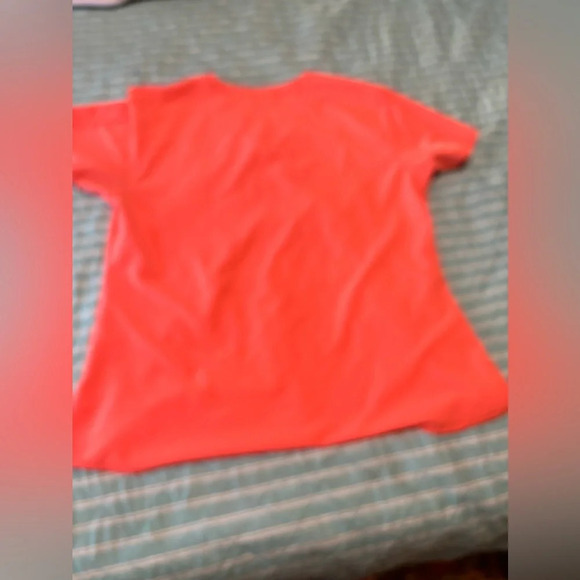 Carhartt Force Cross Flex V-Neck Scrub Top Large - Picture 9 of 10